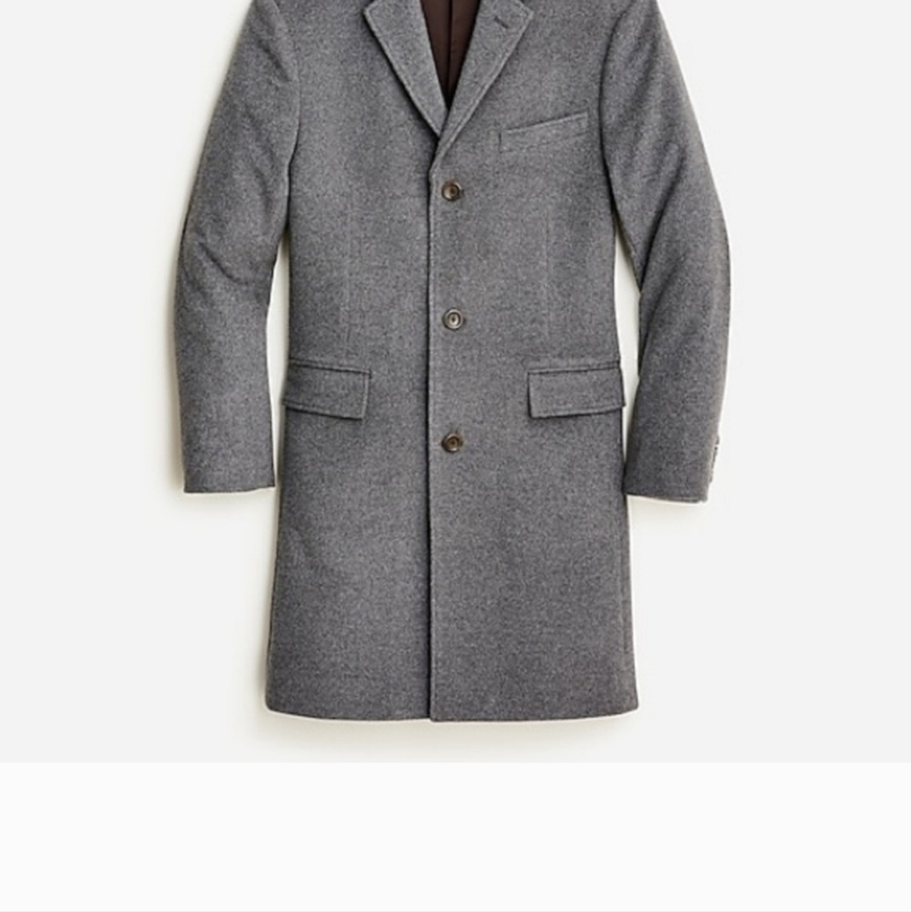 J. Crew Ludlow Topcoat - Picture 7 of 7